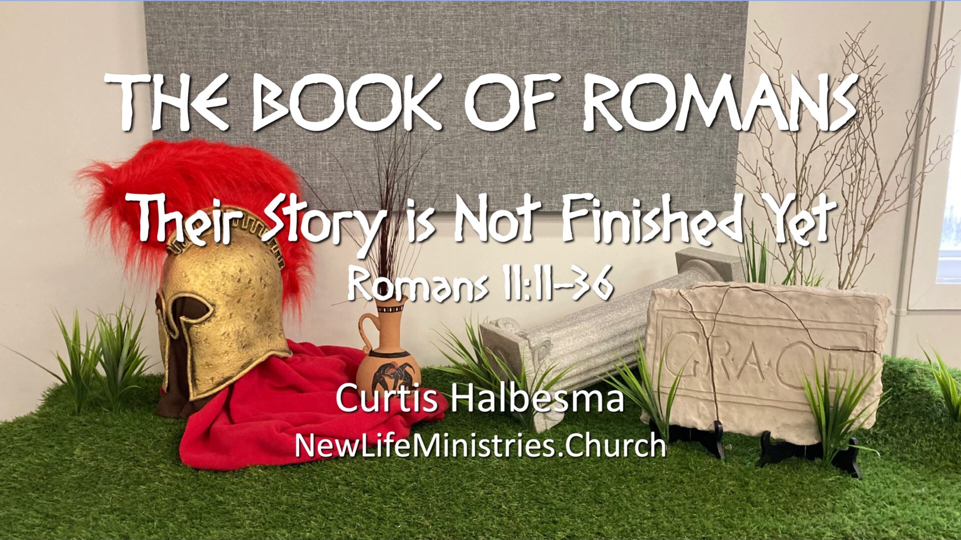 Their story is not finished new life ministries